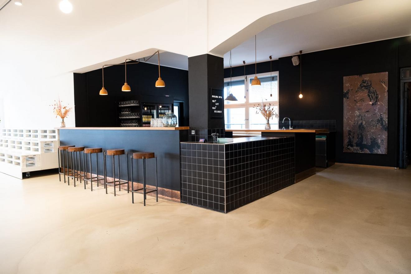 Bar Area